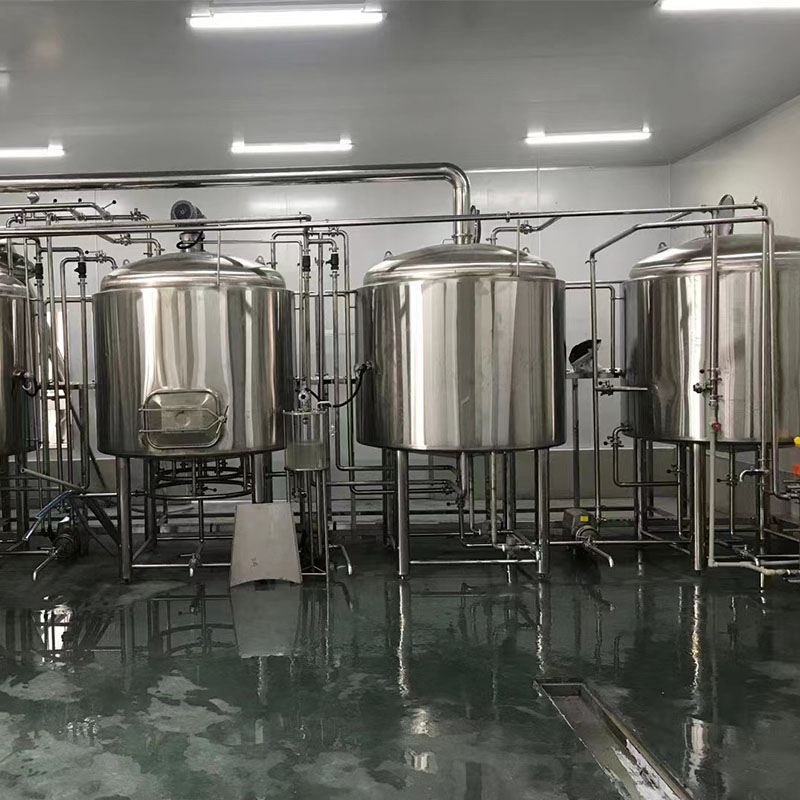 界首小型啤酒设备